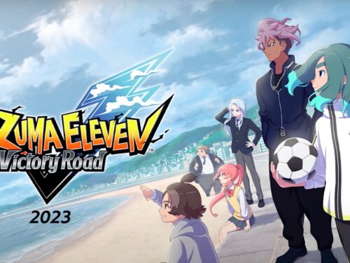Level-5 presenta Inazuma Eleven Victory Road
